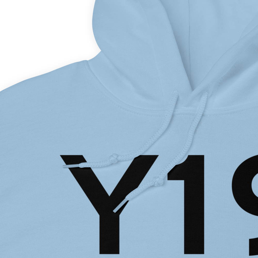 Mandan (KY19) Airport Hoodie Sweatshirt 