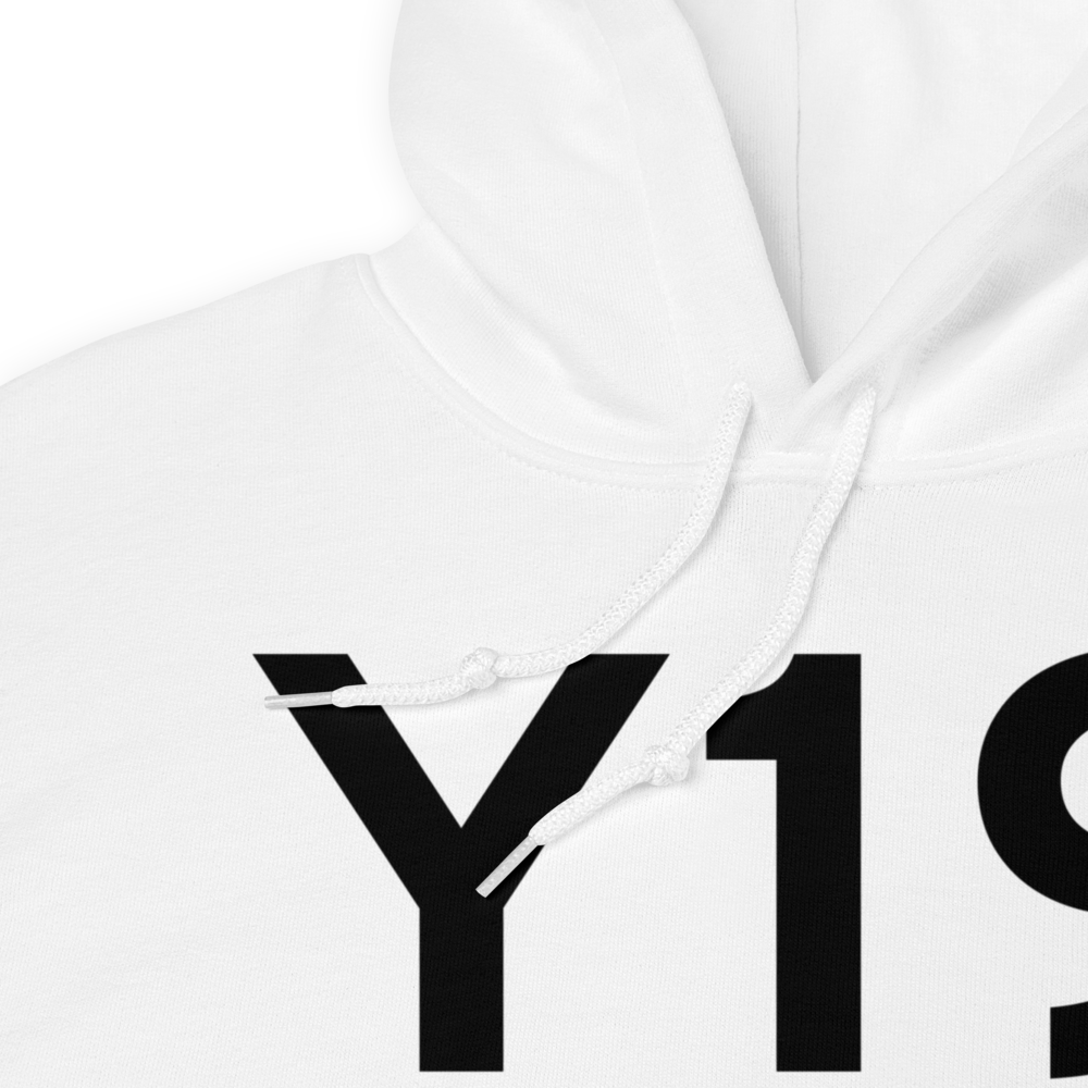 Mandan (KY19) Airport Hoodie Sweatshirt 