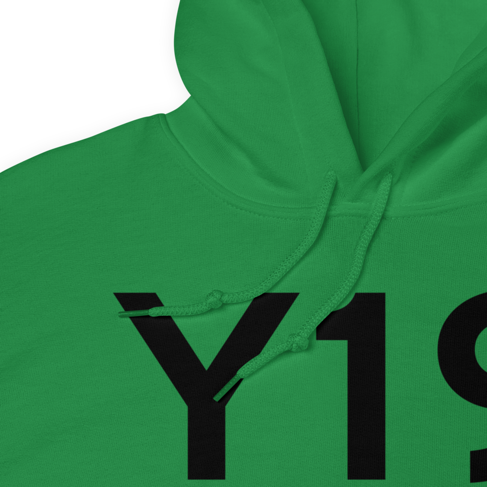 Mandan (KY19) Airport Hoodie Sweatshirt 