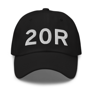 Crystal City (K20R) Airport Hat