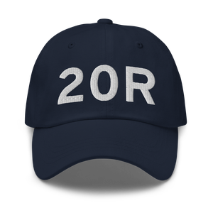 Crystal City (K20R) Airport Hat