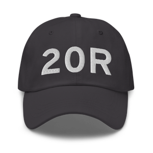 Crystal City (K20R) Airport Hat