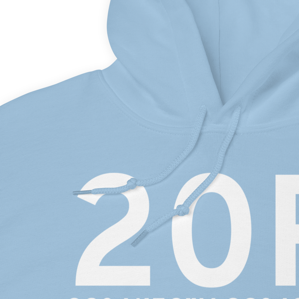 Crystal City (K20R) Airport Hoodie Sweatshirt 