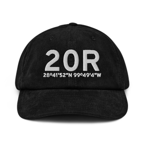 Crystal City (K20R) Airport Hat