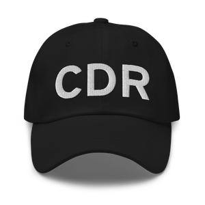 Chadron (KCDR) Airport Hat