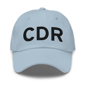 Chadron (KCDR) Airport Hat