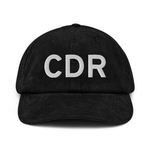 Chadron (KCDR) Airport Hat