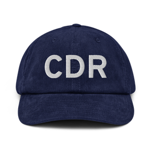 Chadron (KCDR) Airport Hat