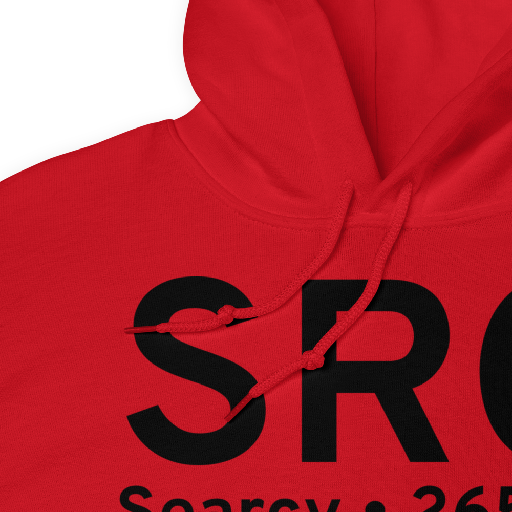 Searcy (KSRC) Airport Hoodie Sweatshirt 