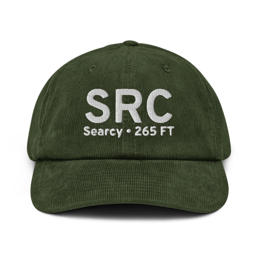 Searcy (KSRC) Airport Hat 