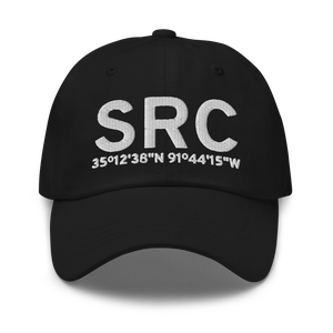 Searcy (KSRC) Airport Hat