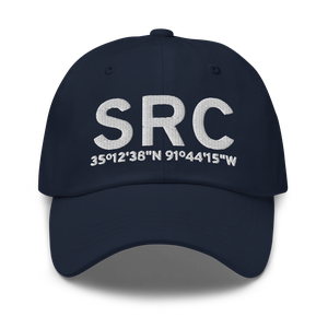 Searcy (KSRC) Airport Hat