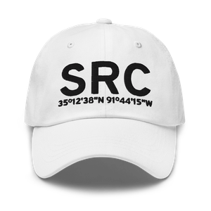 Searcy (KSRC) Airport Hat