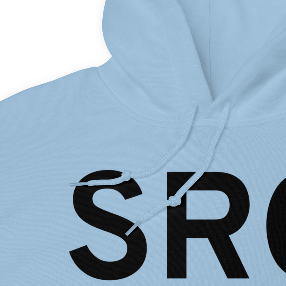Searcy (KSRC) Airport Hoodie Sweatshirt 