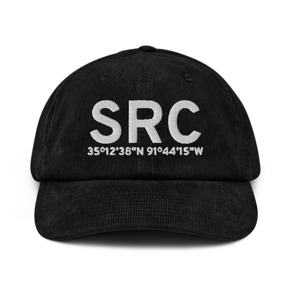 Searcy (KSRC) Airport Hat 