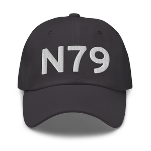 Shamokin (KN79) Airport Hat