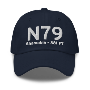 Shamokin (KN79) Airport Hat