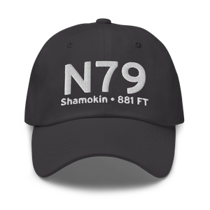 Shamokin (KN79) Airport Hat