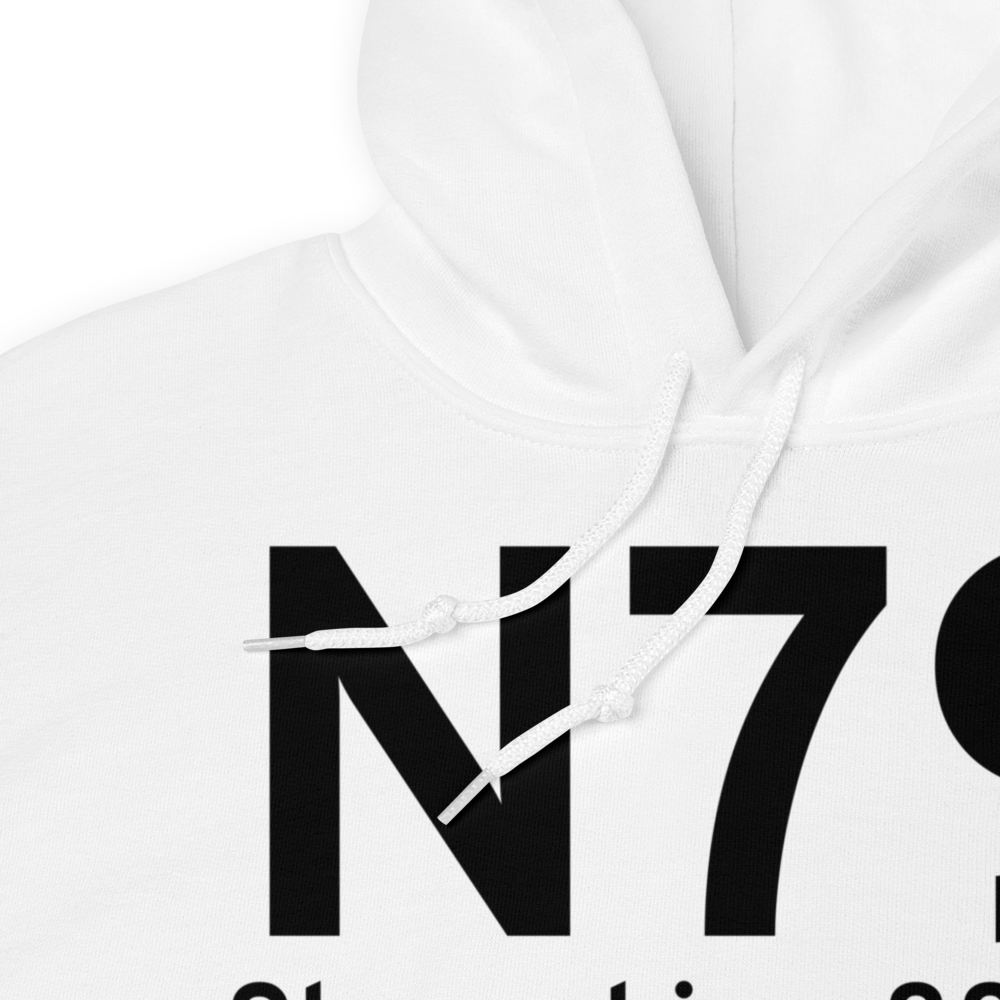 Shamokin (KN79) Airport Hoodie Sweatshirt 