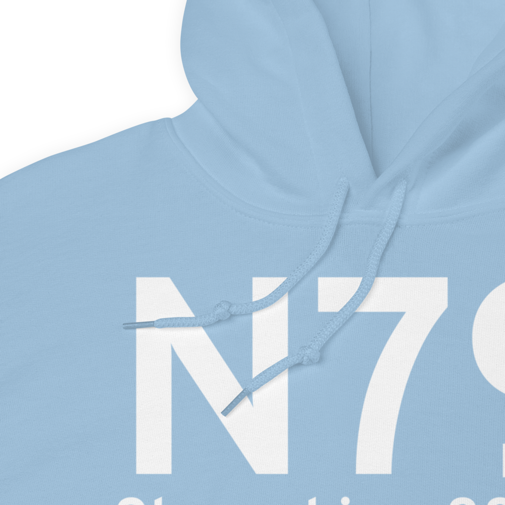 Shamokin (KN79) Airport Hoodie Sweatshirt 