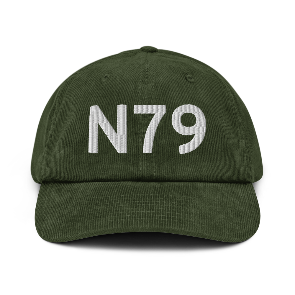 Shamokin (KN79) Airport Hat 