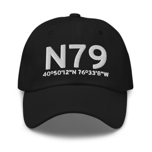 Shamokin (KN79) Airport Hat