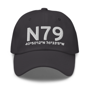 Shamokin (KN79) Airport Hat