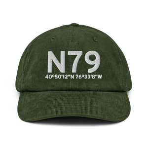 Shamokin (KN79) Airport Hat