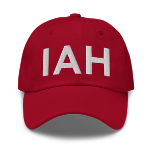 Houston (KIAH) Airport Hat