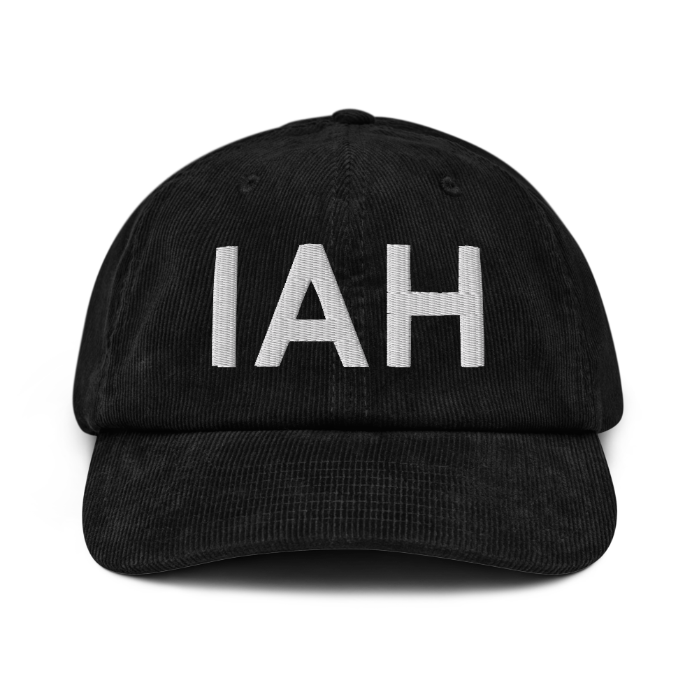 Houston (KIAH) Airport Hat 