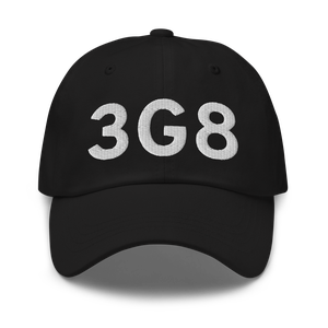 Geneseo (3G8) Airport Hat