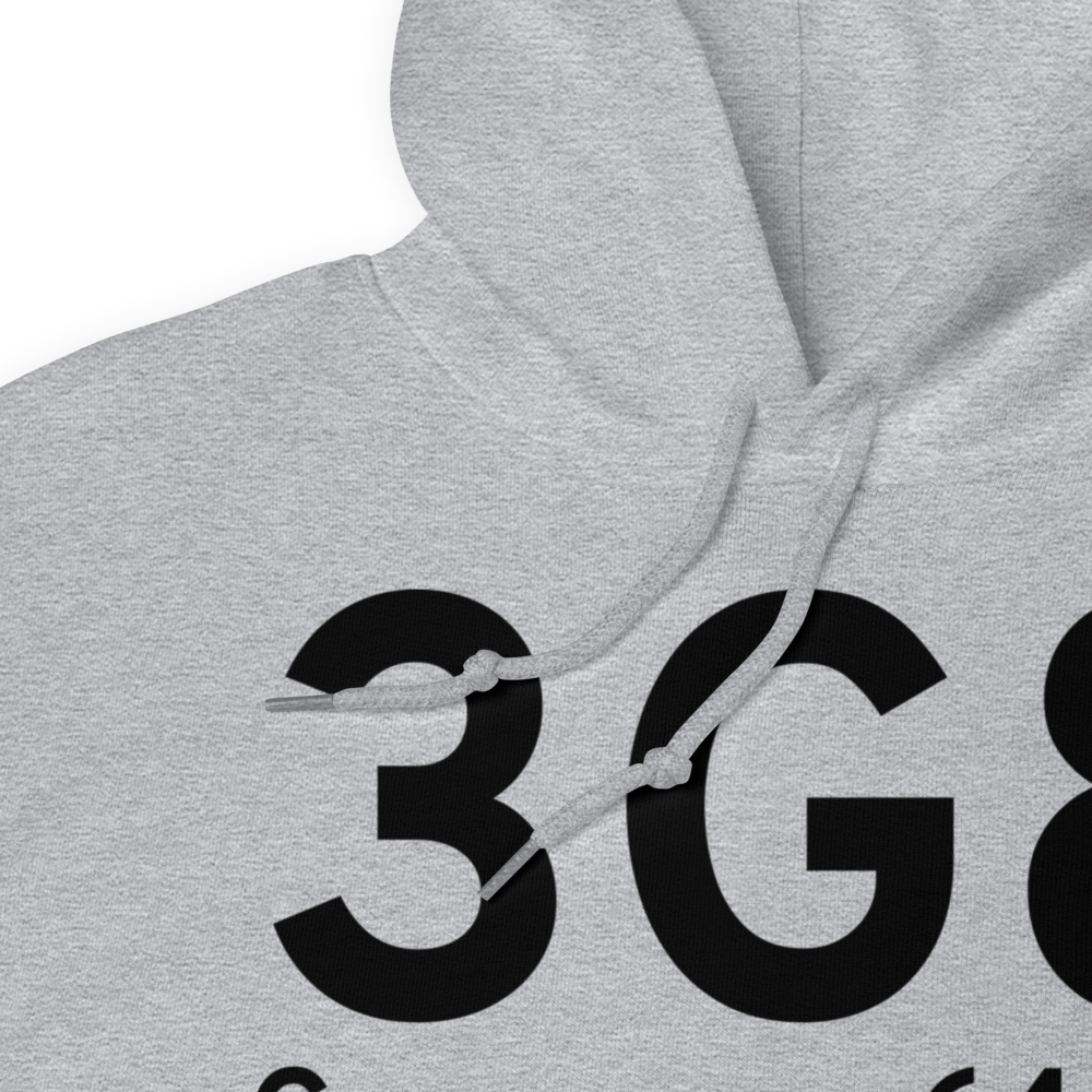 Geneseo (3G8) Airport Hoodie Sweatshirt 