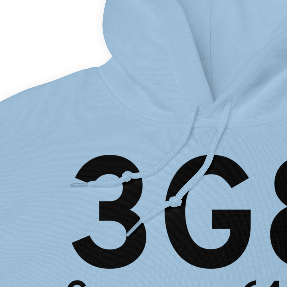 Geneseo (3G8) Airport Hoodie Sweatshirt 