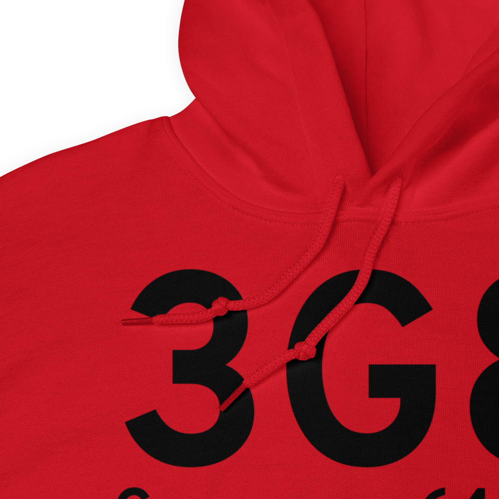 Geneseo (3G8) Airport Hoodie Sweatshirt 