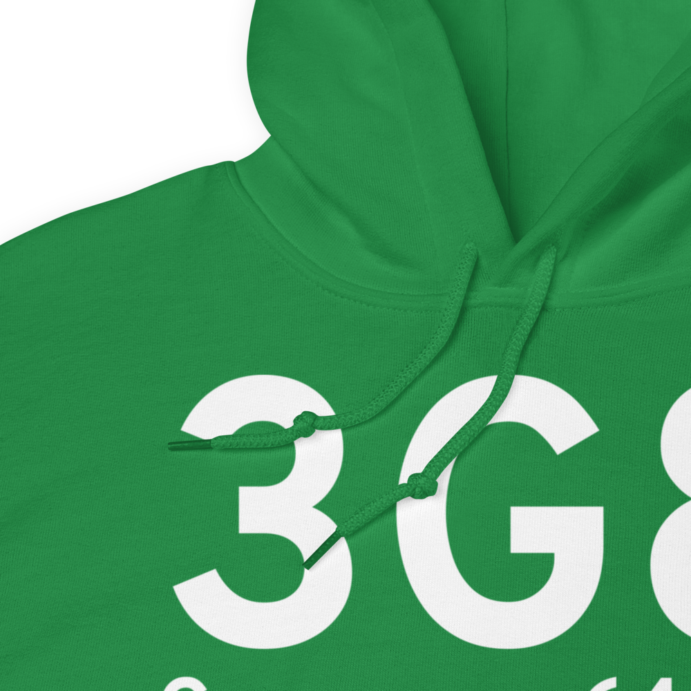 Geneseo (3G8) Airport Hoodie Sweatshirt 