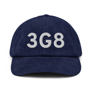 Geneseo (3G8) Airport Hat