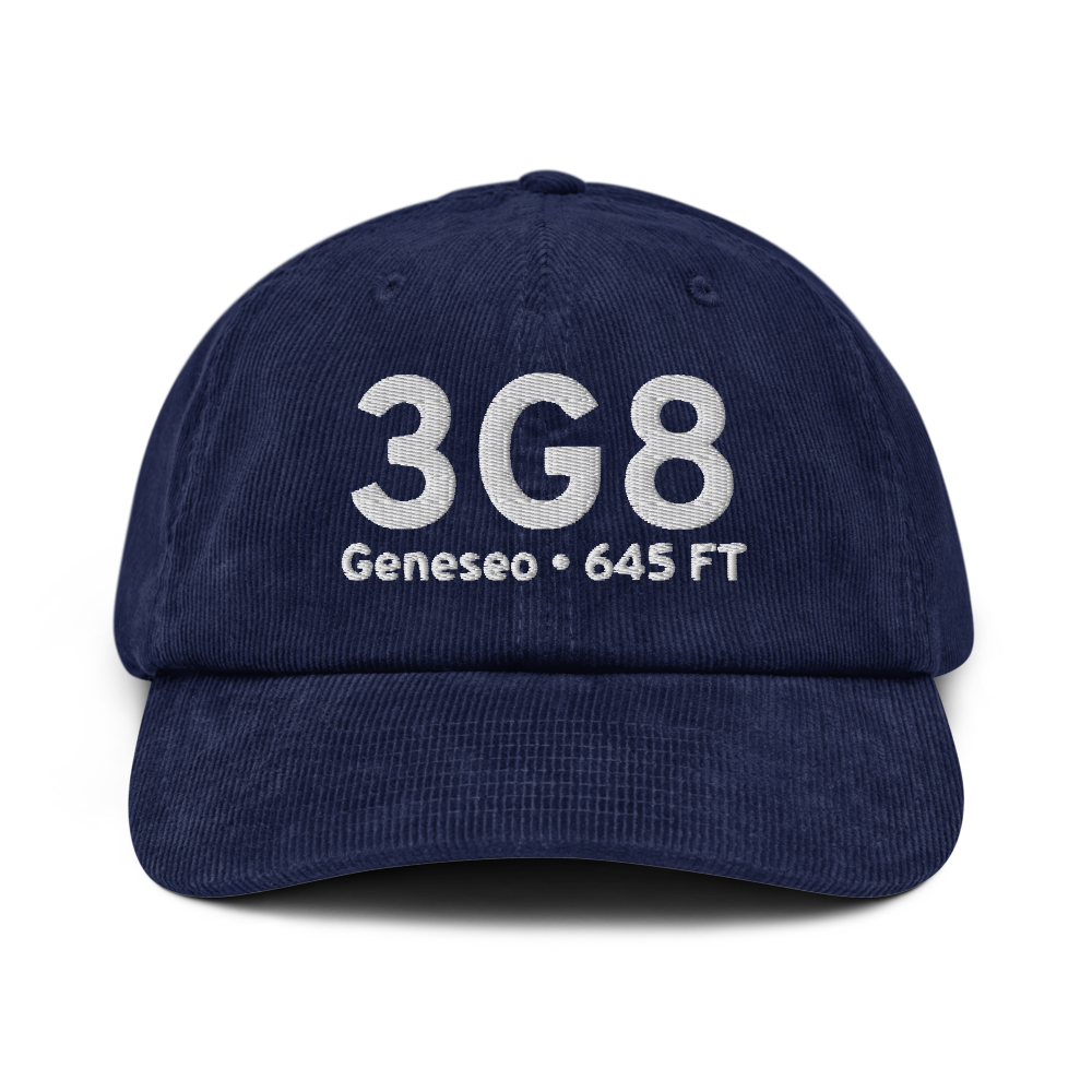 Geneseo (3G8) Airport Hat 