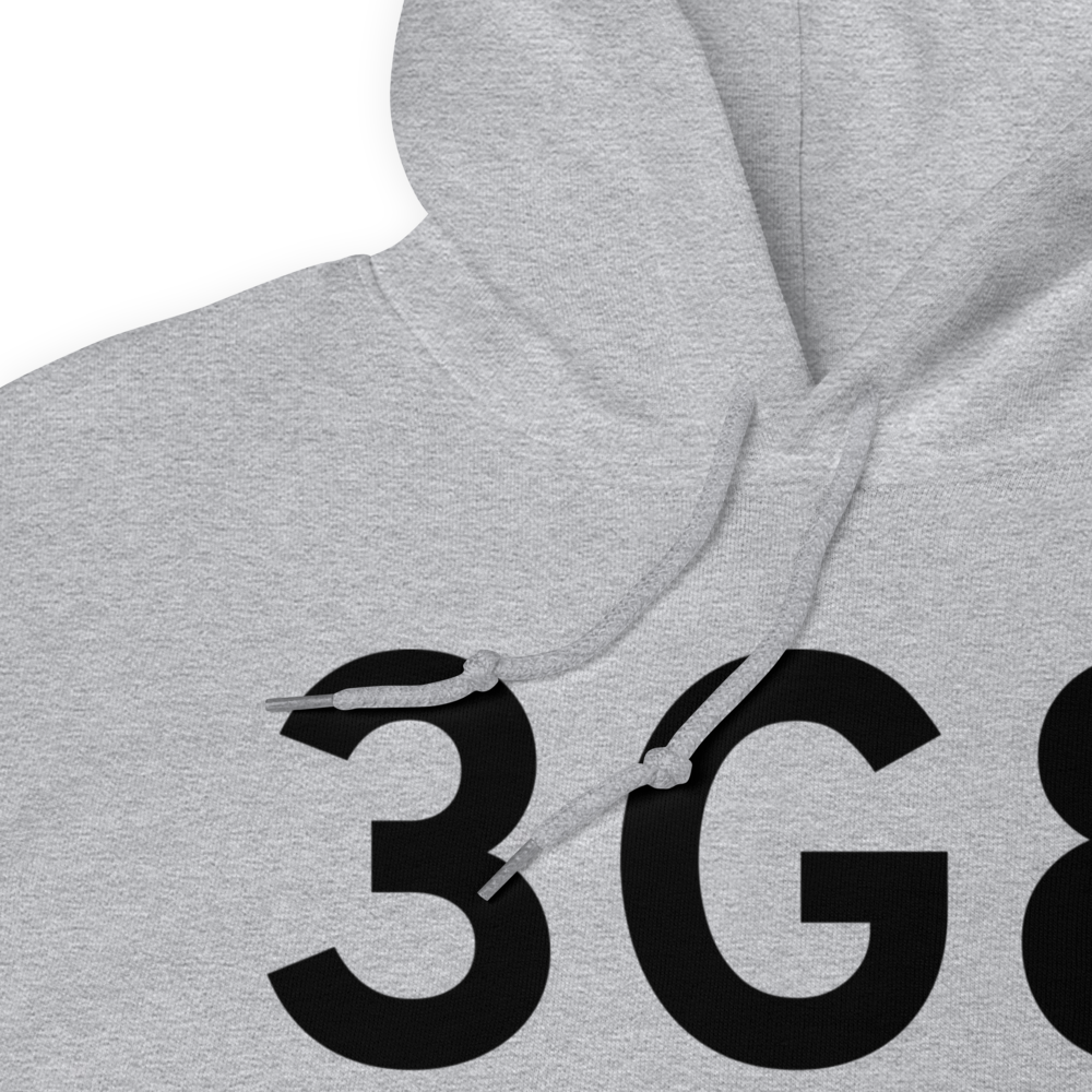 Geneseo (3G8) Airport Hoodie Sweatshirt 