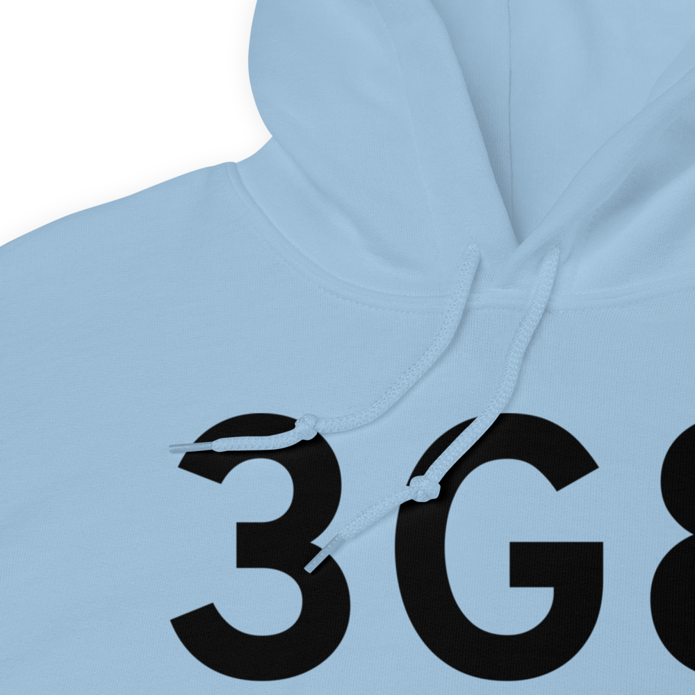 Geneseo (3G8) Airport Hoodie Sweatshirt 