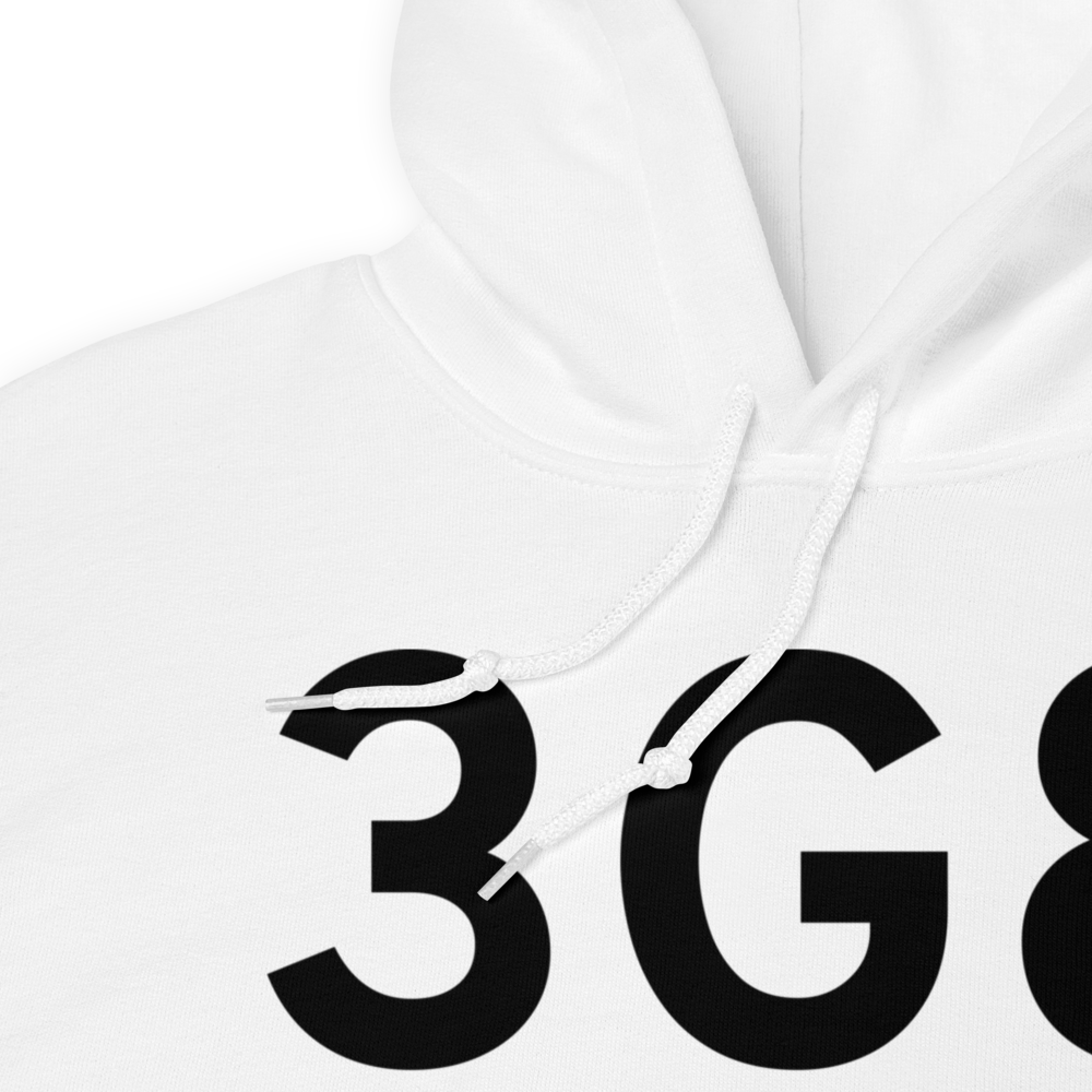 Geneseo (3G8) Airport Hoodie Sweatshirt 