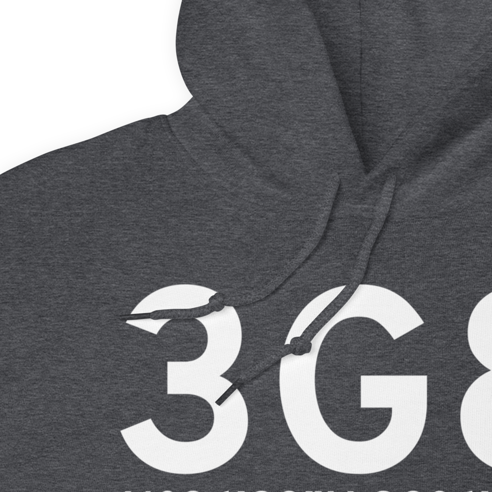 Geneseo (3G8) Airport Hoodie Sweatshirt 