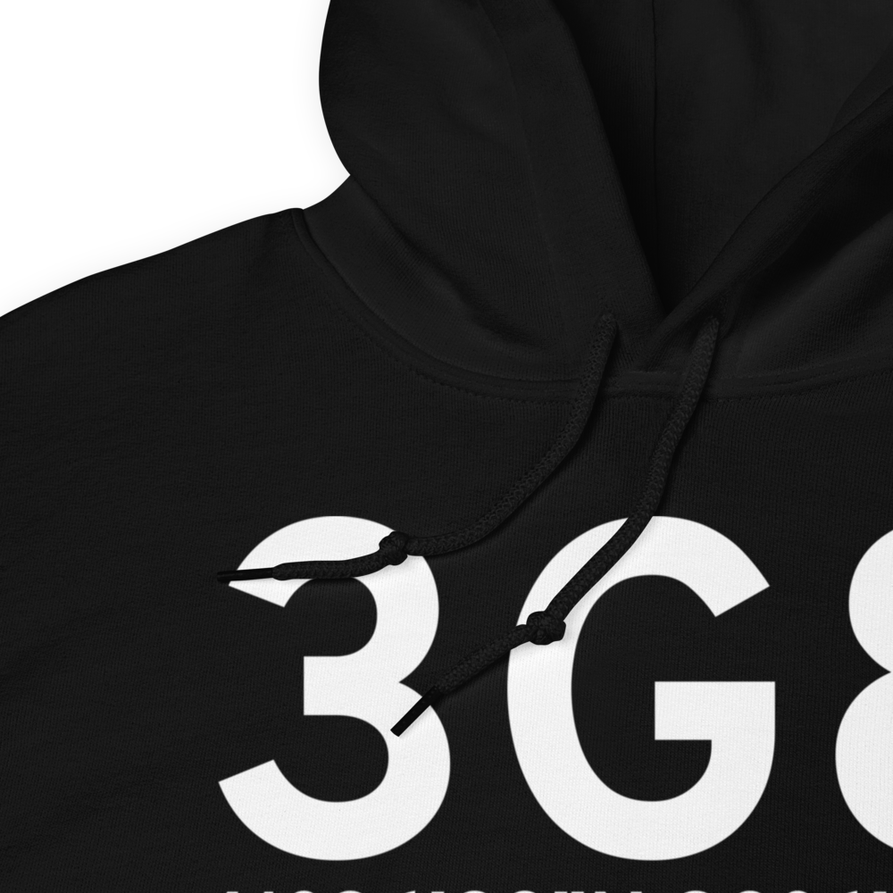 Geneseo (3G8) Airport Hoodie Sweatshirt 