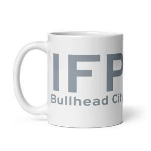 Bullhead City (KIFP) Airport Mug