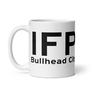 Bullhead City (KIFP) Airport Mug