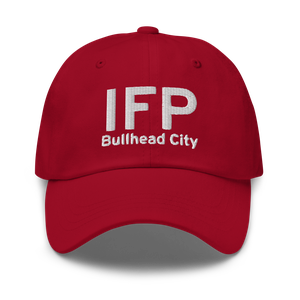 Bullhead City (KIFP) Airport Hat