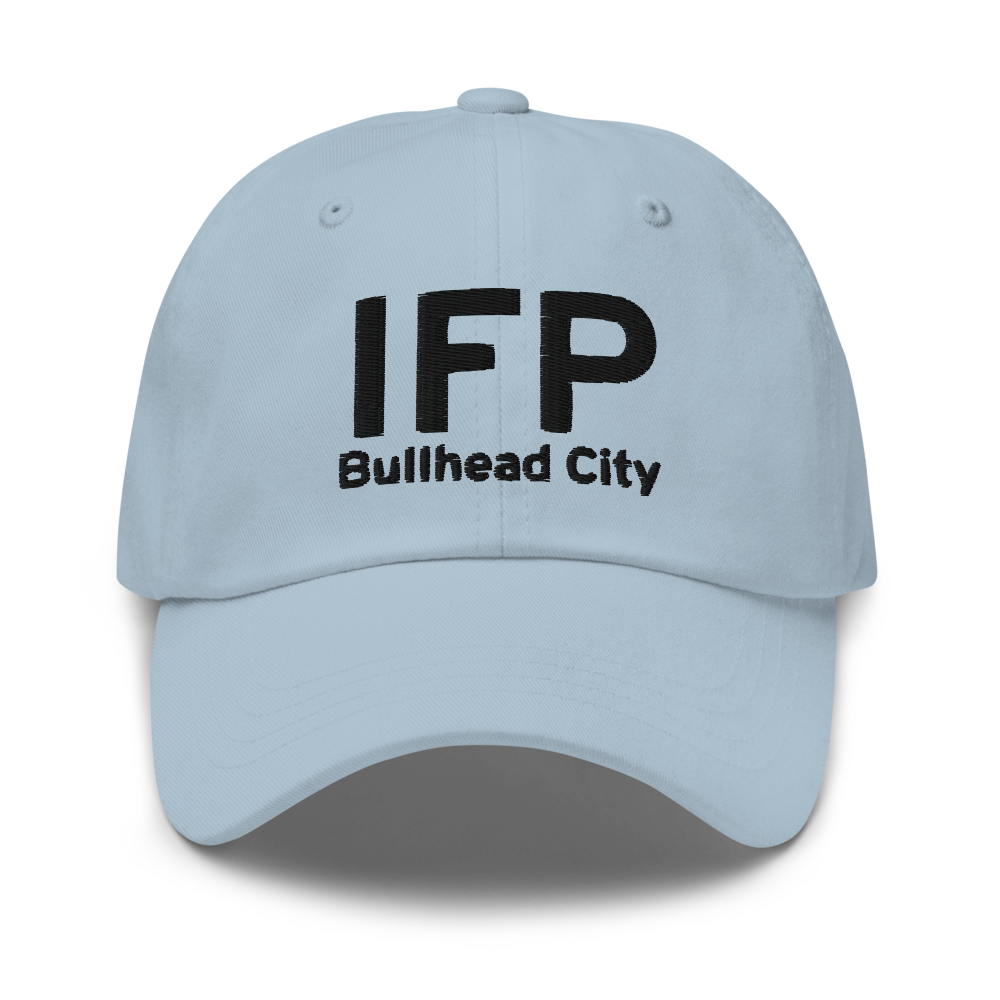 Bullhead City (KIFP) Airport Hat 
