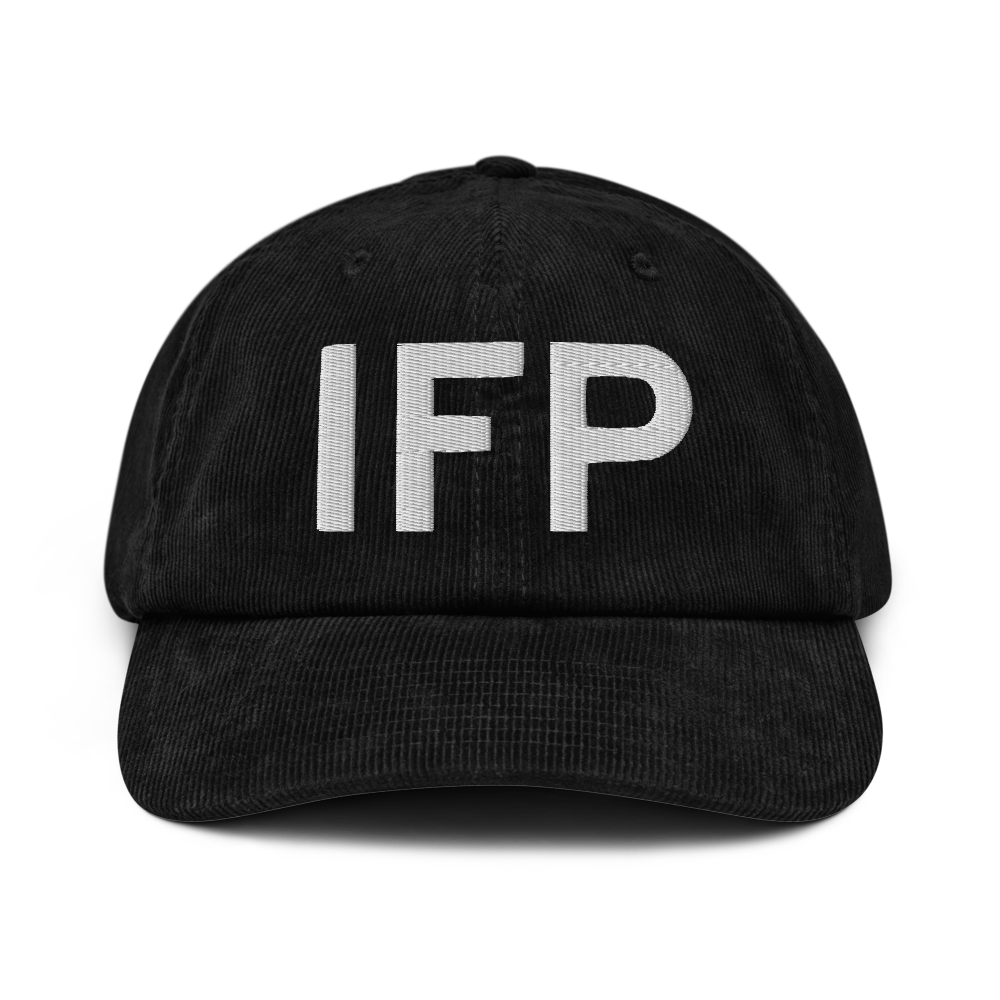 Bullhead City (KIFP) Airport Hat 