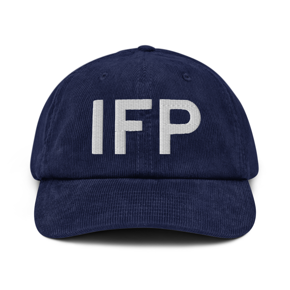 Bullhead City (KIFP) Airport Hat 