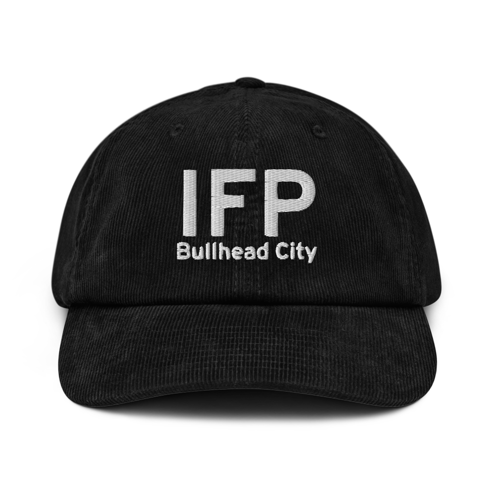 Bullhead City (KIFP) Airport Hat 