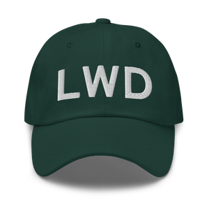 Lamoni (LWD) Airport Hat